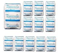 Centrocom Traitement au sel - Sel pour électrolyse Piscine - 12x25kg de