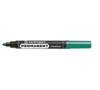 Centropen, marqueur 8566, vert, 10pcs, 2.5mm, à base d'alcool, prix par 1 pc