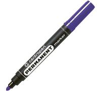 Centropen, marqueur 8566, violet, 10pcs, 2.5mm, à base d'alcool, prix par 1 pc