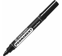 CENTROPEN Marqueur indélébile 2,5mm noir