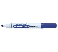 Centropen, marqueur pour tableau blanc 8559, bleu, 10pcs, 2.5mm, base alcool, prix pour 1pc