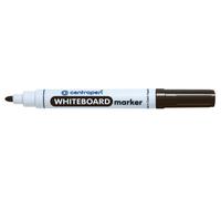 Centropen, marqueur pour tableau blanc 8559, noir, 10pcs, 2.5mm, à base d'alcool, prix par 1 pc