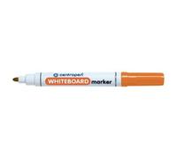 Centropen, marqueur pour tableau blanc 8559, orange, 10pcs, 2.5mm, base alcool, prix pour 1pc