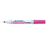 Centropen, marqueur pour tableau blanc 8559, rose, 10pcs, 2.5mm, à base d'alcool, prix par 1 pc