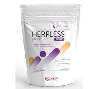 Centrovete Herpless Plus Facile 60g bouchées. Complémentaire pour les chats. peut être utilisé dans les chats de tous âges comme complément nutritionnel.