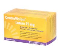 CENTROVISION Lutéine 15 mg Capsule(S) 90 pc(s)