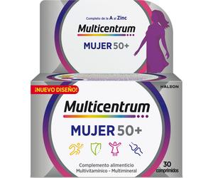 Centrum Femmes 50+ 30 comprimés