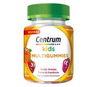 Centrum Kids Multigummies 30 Comprimés