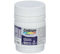 Centrum® Men 50+ Comprimé(S) 30 pc(s)