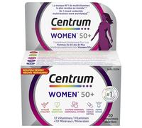 Centrum Women 50+ 30 Comprimés