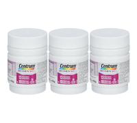 Centrum® Women 50+ Comprimé(S) 3x30 pc(s)