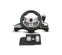 Volant Jeu Universel NanoRS Antidérapant Pédales RS700