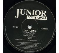 CENTURAS / A REAL LIFE EP