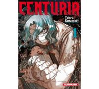 Tohru Kuramori – Centuria – Tome 1 – Broché – Kurokawa