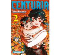 Tohru Kuramori – Centuria Tome 2 – Manga Poche – Kurokawa