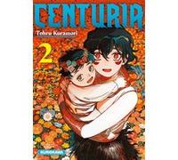 Tohru Kuramori – Centuria Tome 2 – Manga Poche – Kurokawa