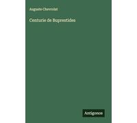 Centurie de Buprestides