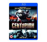 Centurion (Blu-ray) Ulrich Thomsen Axelle Carolyn Dave Legeno Michael Fassbender