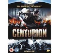 Centurion -Blu-Ray - 2010