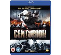 Centurion (Blu-ray) Ulrich Thomsen Axelle Carolyn Dave Legeno Michael Fassbender