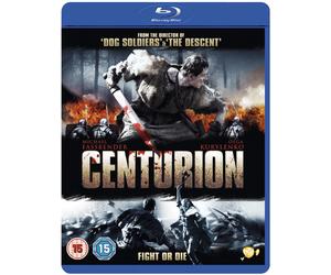Centurion (Blu-ray) Ulrich Thomsen Axelle Carolyn Dave Legeno Riz Ahmed JJ Feild