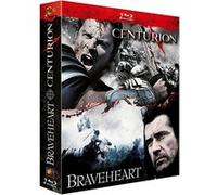 Centurion - Braveheart - Coffret Blu-Ray E