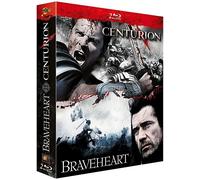 Centurion + Braveheart - Pack - Blu-Ray