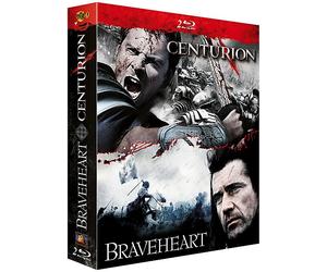 Centurion + Braveheart - Pack - Blu-Ray