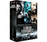 Le Choc Des Barbares : Centurion + King Rising + Pathfinder - Le Sang Du Guerrier - Pack