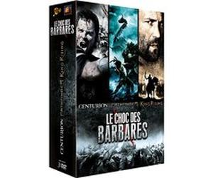 Centurion - King Rising - Pathfinder - Coffret E