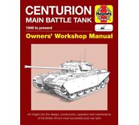 Centurion Main Battle Tank