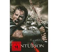 Centurion - Mediabook - Cover B - mit Atmos + Auro Michael Fassbender