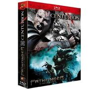 Centurion + Pathfinder - Le sang du guerrier [Pack] [Blu-ray]
