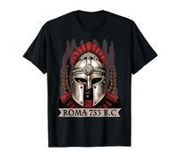 Centurion romain | Armée de soldats SPQR de l'Empire romain T-Shirt