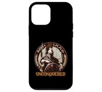 Centurion Romain avec Casque Militaire Rome Art Grunge Coque pour iPhone 12 Mini
