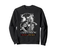 Centurion romain légionnaire SPQR guerrier de l'Antiquité Sweatshirt