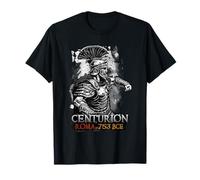 Centurion romain légionnaire SPQR guerrier de l'Antiquité T-Shirt