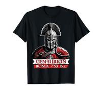 Centurion romain - Soldat SPQR Armée Empire romain T-Shirt