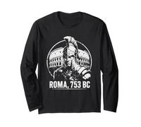 Centurion Romain SPQR Guerrier Légionnaire de Rome impériale Manche Longue