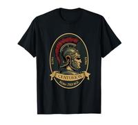 Centurion Romain SPQR Guerrier Légionnaire de Rome T-Shirt