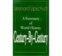 Century-By-Century Leonard Lipschutz (Auteur)