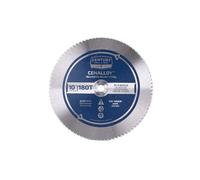 Century Drill & Tool 08216 Cenalloy Plywood Circular Saw Blade 10" by 180T