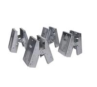 Century Drill & Tool 72994 Lot de 4 supports pour cheval de scie