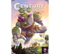 Plan B Games - Jeu de société Century: Golem Edition - Eastern Mountains (Anglais) - 2-4 joueurs