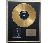 Century Music Awards - Ozzy Ozbourne - Disque en or 24 carats édition limitée exclusive - Ordinary Man