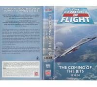 Century of Flight - Coming of the Jets (Video Tape/PAL)