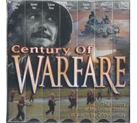 Century of Warfare [VHS]