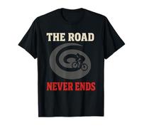 Century Ride 100 Mile Ride Cyclist Century Rider Endurance T-Shirt