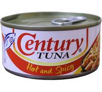 CENTURY Thon piquant épicé