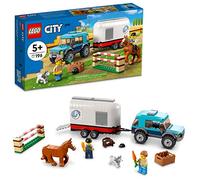 Cenyo LEGO 60327 Kit de construction pour enfants âgés de 5 ans (196 pièces)